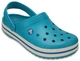 Сабо Crocs Crocband 11016-3Q3-M5/W7 37 Бирюзовый - изображение 3