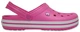 Сабо Crocs Crocband 11016-6U9-M4/W6 36 Ярко-розовый - изображение 1