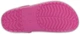 Сабо Crocs Crocband 11016-6U9-M4/W6 36 Ярко-розовый - изображение 5