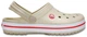 Сабо Crocs Crocband 11016-1AS-M8/W10 41 Молочный - изображение 1