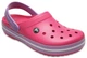 Сабо Crocs Crocband 11016-6OS-M5/W7 37-38 Рожевий з фіолетовим - зображення 3