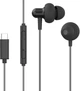Навушники HP DHH-1126 Type-C Black - зображення 1
