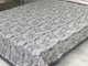 Покрывало жаккардовое двухстороннее Орнамент Пейсли CottonTwill 220х235 см Графит (П007-1) - изображение 2
