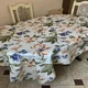 Скатерть с тефлоновой пропиткой "Колибри" CottonTwill 90х140 см (СТ0025-1) - изображение 1