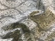 Скатерть с тефлоновой пропиткой Роспись на сером CottonTwill 90х140 см (СТ0035-1) - изображение 5
