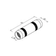 Муфта D16 ST/gZN (E16/25 116255) - изображение 4