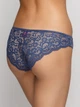Трусики Pretty Polly Amy ES040L бразиліани мережевні елегантні L Синій (5053014512453) - изображение 2