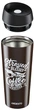 Термокружка ARDESTO Coffee time Cup 450 мл Коричневая (AR2645DBB) - изображение 6