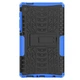 Защитный чехол UniCase Combo для Samsung Galaxy Tab A7 Lite (T220/T225) - Blue - изображение 3
