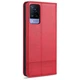 Чехол-книжка AZNS&nbsp;Classic Series для VIVO V21 - Red - изображение 6