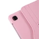 Чохол Deexe Rotation для Samsung Galaxy Tab A7 Lite (T220/T225) - Pink - зображення 6