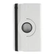 Чохол Deexe Rotation для Samsung Galaxy Tab A7 Lite (T220/T225) - White - зображення 3