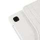 Чохол Deexe Rotation для Samsung Galaxy Tab A7 Lite (T220/T225) - White - зображення 6