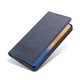 Чохол-книжка AZNS&nbsp;Classic Series для VIVO V21 - Blue - зображення 7