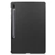 Чехол UniCase Slim для Samsung Galaxy Tab S7 FE (T730/T736) - Black - изображение 2