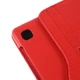 Чехол Deexe Rotation для Samsung Galaxy Tab A7 Lite (T220/T225) - Red - изображение 6