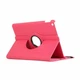 Чохол Deexe Rotation для Apple iPad 10.2 7/8/9 Gen (2019/2020/2021) - Rose - зображення 4