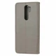 Чехол UniCase Butterfly Pattern для Xiaomi Redmi Note 8 Pro - Grey - изображение 3
