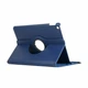Чохол Deexe Rotation для Apple iPad 10.2 7/8/9 Gen (2019/2020/2021) - Dark Blue - зображення 4