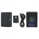 Трекер Mini ТК-А8 GPS/GSM/GPRS через SIM карту точність до 8 метрів Чорний (10144) - изображение 1