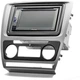 Переходная рамка Carav 11-258 для Skoda Octavia 2008-2013 (Auto Air-Cond) Grey - изображение 2