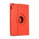 Чехол Deexe Rotation для Apple iPad 10.2 7/8/9 Gen (2019/2020/2021) - Red - изображение 3