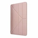 Чехол Deexe Stand Cover для iPad 10.2 7/8/9 Gen (2019/2020/2021) - Rose Gold - изображение 3
