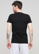 Футболка "Only Man" (95-TSH-3-02-black/mikky-M) - изображение 2