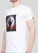 Футболка "Only Man" (95-TSH-3-02-white/handmoon-2XL) - изображение 3
