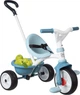Дитячий велосипед 2 в 1 Smoby Toys Бі Муві металевий Блакитний 68х52х52 см (740331) - зображення 1