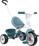 Дитячий велосипед 2 в 1 Smoby Toys Бі Муві металевий Блакитний 68х52х52 см (740331) - зображення 3