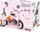 Детский велосипед 2 в 1 Smoby Toys Би Муви металлический Розовый 68х52х52 см (740332) - изображение 8