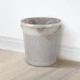 Ведро для мусора MBM HOME BIN-09 9л Серое (BIN-09 9L GRAY) - изображение 6