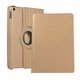 Чохол Deexe Rotation для Apple iPad 10.2 7/8/9 Gen (2019/2020/2021) - Gold - зображення 1