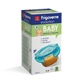 Набір ємностей Bormioli Rocco Frigoverre Evolution Baby 389121GSG021990 (185 мл, 3 шт) - зображення 2