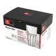 Стакан Bormioli Rocco Rock Bar 418982B03321990 (285 мл, 1 шт) - изображение 2