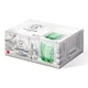 Набор стаканов Bormioli Rocco Wind Green 580518BAC121990 (300 мл, 6 шт) - изображение 2