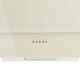 Витяжка похила BORGIO RNT-MU 60 ivory (60 см, 850 м3/год, бежеве скло) - зображення 3