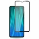 Захисне скло AMORUS Full Glue Tempered Glass для Xiaomi Redmi Note 8 Pro - Black - зображення 1