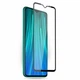 Захисне скло AMORUS Full Glue Tempered Glass для Xiaomi Redmi Note 8 Pro - Black - зображення 2