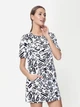 Платье Conte Lth 897 S (170-88-94) Black-White Logo (4810226420942) - изображение 2