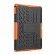 Захисний чохол UniCase Combo для iPad 10.2 7/8/9 Gen (2019/2020/2021) - Orange - зображення 6