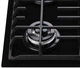 Варочная поверхность газовая BORGIO 6192-17 (Black Glass) FFD - изображение 3