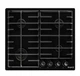 Варочная поверхность газовая BORGIO 6940-17 (Black Enamelled) FFD - изображение 1