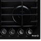 Варочная поверхность газовая BORGIO 6192-17 (Black Glass) FFD - изображение 6