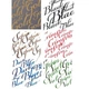 Набор чернил для каллиграфии Winsor&Newton Calligraphy Inks 6 шт (1190192) - зображення 4