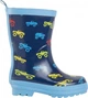 Гумові чоботи Hatley Colourful Monster Trucks 4 синій 20 (F18MMK1366) - зображення 2