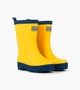 Гумові чоботи Hatley Yellow & Navy 6 жовтий 22 (RB0YELW345) - изображение 1