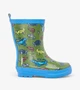 Гумові чоботи Hatley Aquatic Reptiles 13 зелений 31 (S21REK1366) - зображення 3