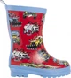 Гумові чоботи Hatley Monster Trucks 4 червоний 20 (F18MTK1366) - изображение 2